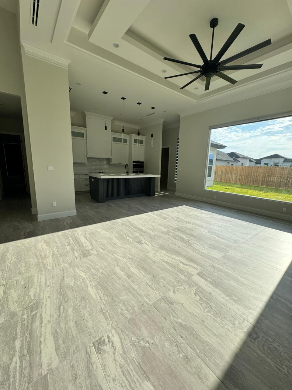 Open Living Space